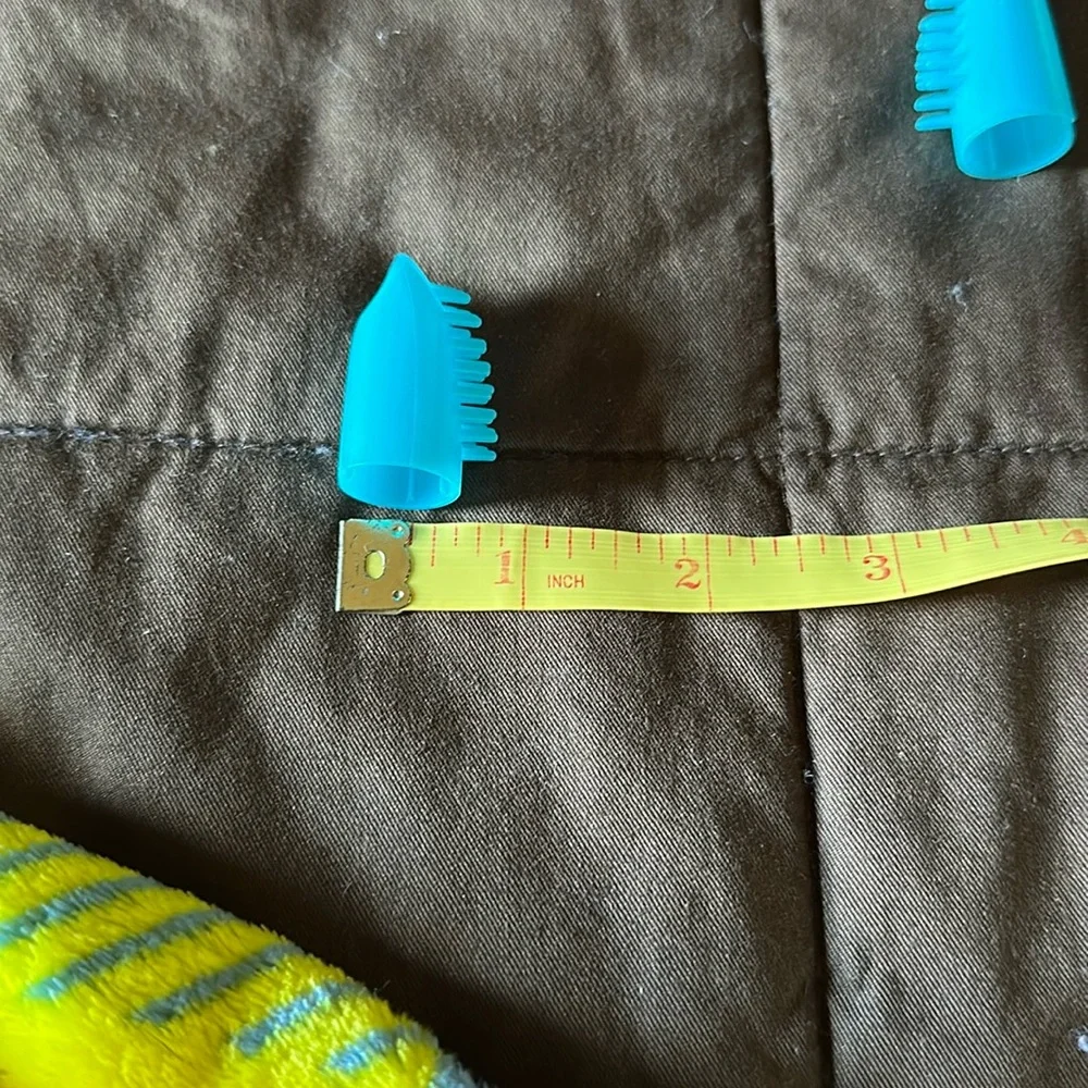 Sally Beauty plastic fingertip
